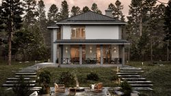 Барановский 255 м2 — Фото №3