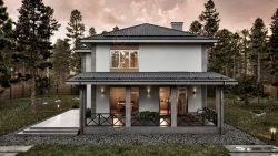 Барановский 255 м2 — Фото №6