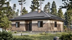 Андреевский 80 м2 — Фото №1