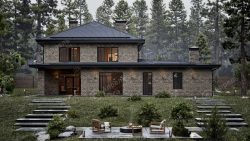 Баженов 324 м2 — Фото №2