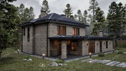 Баженов 324 м2 — Фото №3