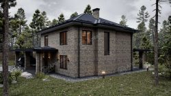 Баженов 324 м2 — Фото №4