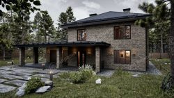 Баженов 324 м2 — Фото №6