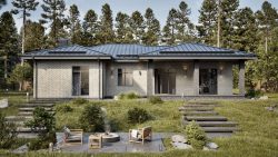 Брюллов 235 м2 — Фото №2