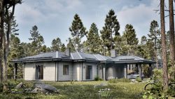 Брюллов 235 м2 — Фото №3