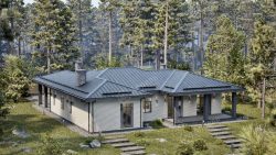 Брюллов 235 м2 — Фото №4