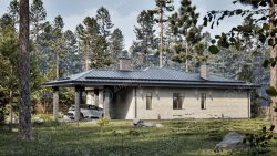 Брюллов 235 м2 — Фото №6