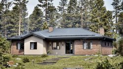 Чарушин 187 м2 — Фото №4