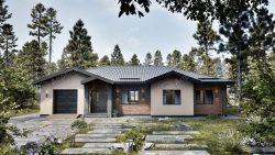 Чарушин 187 м2 — Фото №6