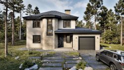 Чичагов 195 м2 — Фото №2