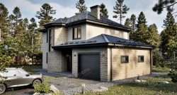 Чичагов 195 м2 — Фото №3