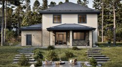 Чичагов 195 м2 — Фото №1