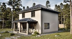 Чичагов 195 м2 — Фото №4