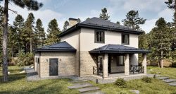 Чичагов 195 м2 — Фото №5