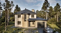 Чичагов 195 м2 — Фото №6