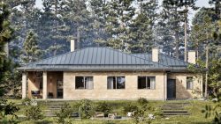 Дубровский 200 м2 — Фото №5