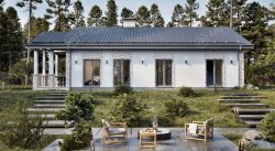 Душкин 138 м2 — Фото №2