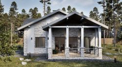 Душкин 138 м2 — Фото №3