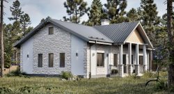 Душкин 138 м2 — Фото №5