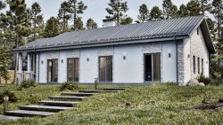 Душкин 138 м2 — Фото №6