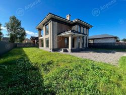 Двухэтажный дом из газобетона площадью 210 м2 — Фото №2