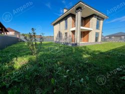 Двухэтажный дом из газобетона площадью 210 м2 — Фото №5