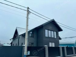 Двухэтажный дом из газобетонных блоков площадью 350 м2 — Фото №4