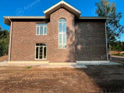 Двухэтажный дом из газобетона площадью 350 м2 — Фото №5