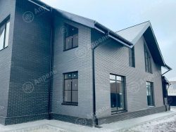 Двухэтажный дом из газобетонных блоков площадью 350 м2 — Фото №6