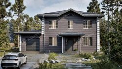 Фомин 261 м2 — Фото №2