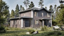 Фомин 261 м2 — Фото №3