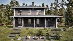 Фомин 261 м2 — Фото №4