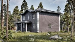 Фомин 261 м2 — Фото №5