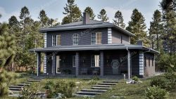 Фомин 261 м2 — Фото №6