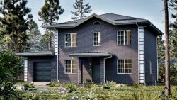 Фомин 261 м2 — Фото №1