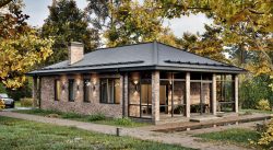 Каминский 126 м2 — Фото №1