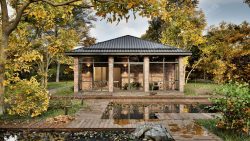 Каминский 126 м2 — Фото №4