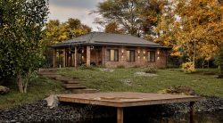 Каминский 126 м2 — Фото №6