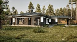 Кекушев 243 м2 — Фото №3