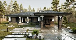 Кекушев 243 м2 — Фото №1