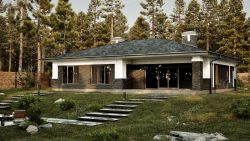 Кекушев 243 м2 — Фото №4