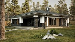 Кекушев 243 м2 — Фото №5