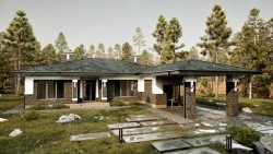 Кекушев 243 м2 — Фото №6