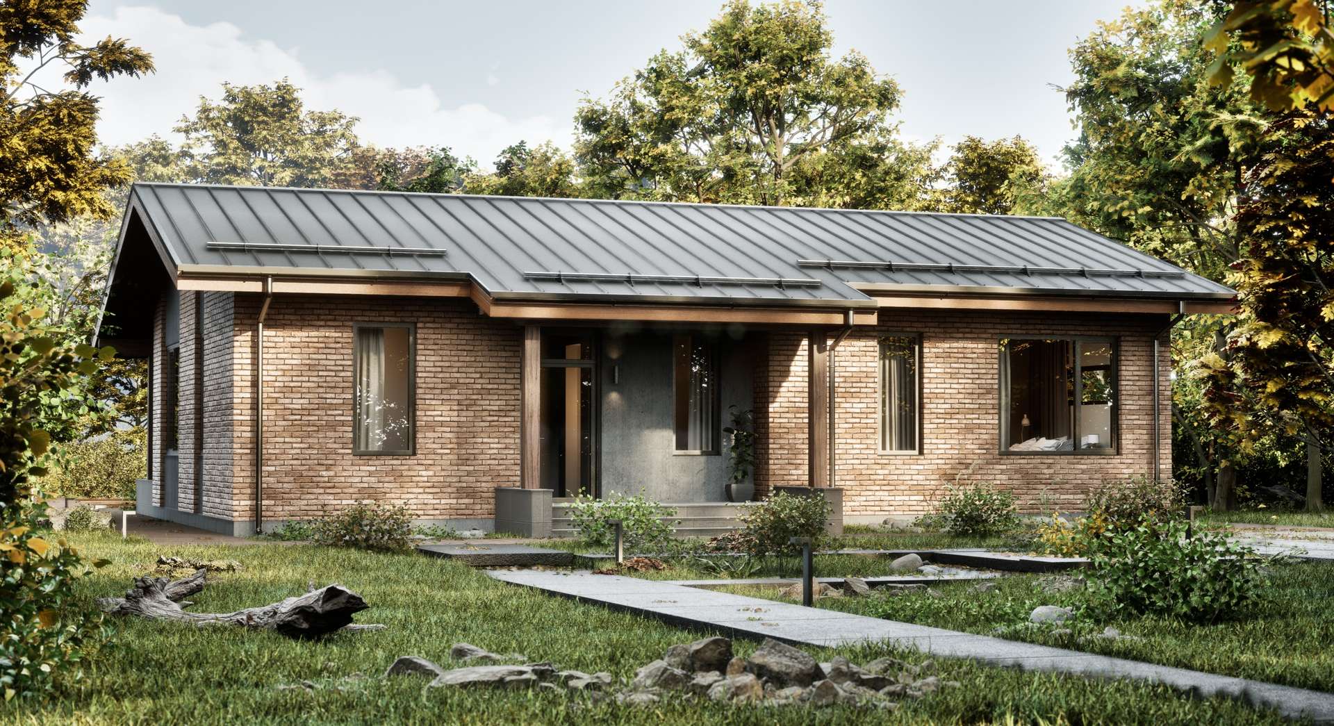 Кулев Кулев 130 м2 — Фото №1