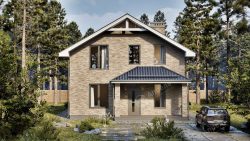 Масляев 168 м2 — Фото №2