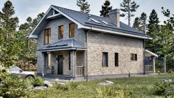 Масляев 168 м2 — Фото №3