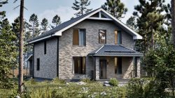 Масляев 168 м2 — Фото №1