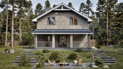 Масляев 168 м2 — Фото №4