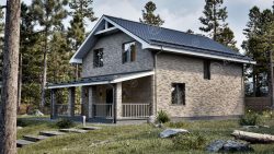 Масляев 168 м2 — Фото №5