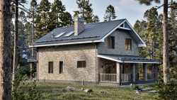 Масляев 168 м2 — Фото №6